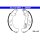 ATE 03.0137-0457.2 Bremsbackensatz