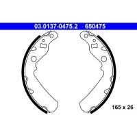 ATE 03.0137-0475.2 Bremsbackensatz