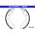 ATE 03.0137-0475.2 Bremsbackensatz