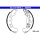ATE 03.0137-0478.2 Bremsbackensatz