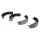 ATE 03.0137-0491.2 Bremsbackensatz
