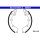 ATE 03.0137-0511.2 Bremsbackensatz