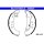 ATE 03.0137-0521.2 Bremsbackensatz