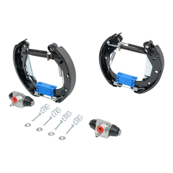 ATE 03.0520-5119.3 Bremsbackensatz