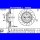 ATE 24.0124-0235.2 Bremsscheibe