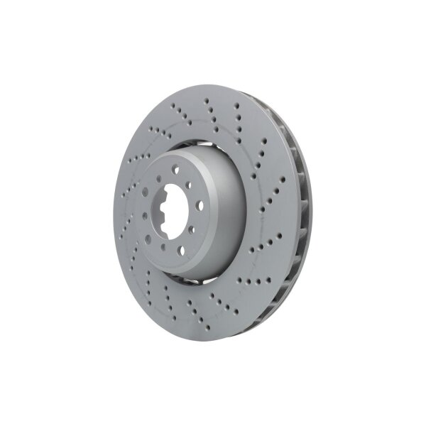 ATE 24.0136-0116.2 Bremsscheibe