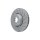 ATE 24.0136-0116.2 Bremsscheibe