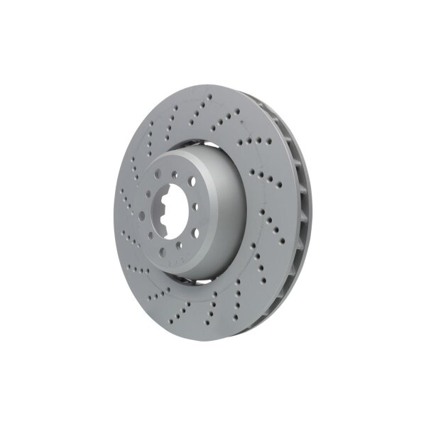 ATE 24.0136-0117.2 Bremsscheibe