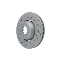 ATE 24.0136-0117.2 Bremsscheibe