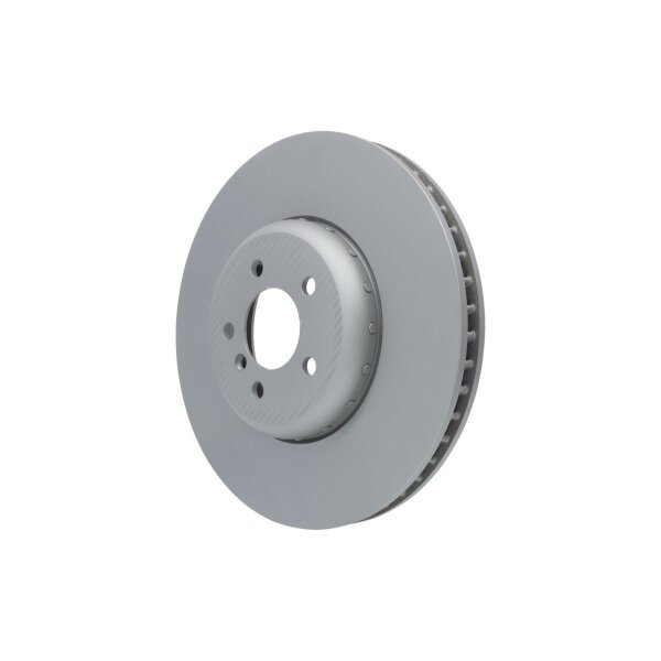 ATE 24.0136-0118.2 Bremsscheibe