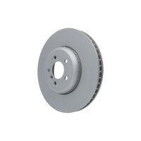 ATE 24.0136-0118.2 Bremsscheibe
