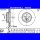 ATE 24.0136-0118.2 Bremsscheibe