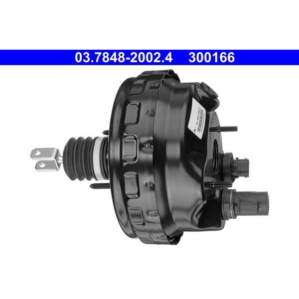 ATE 03.7848-2002.4 Bremskraftverstärker