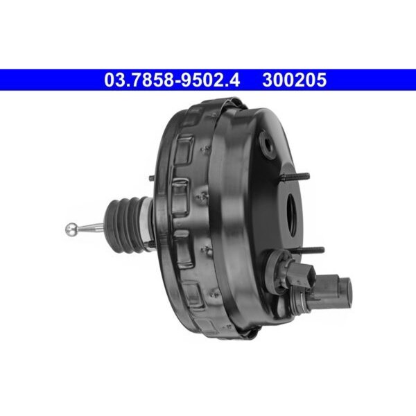 ATE 03.7858-9502.4 Bremskraftverstärker
