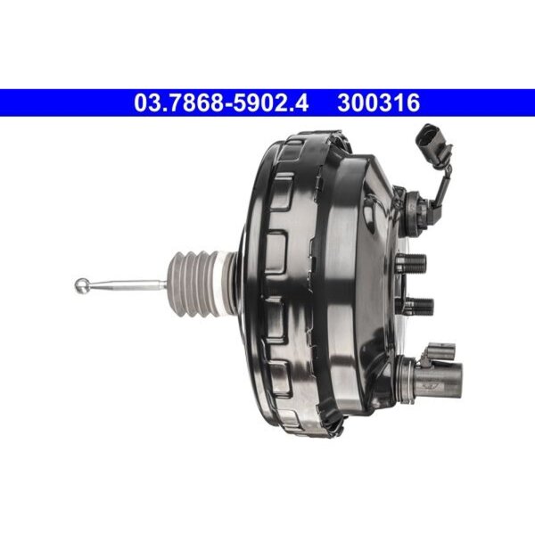 ATE 03.7868-5902.4 Bremskraftverstärker