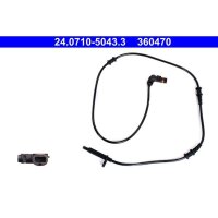 ATE 24.0710-5043.3 Sensor, Raddrehzahl