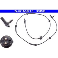 ATE 24.0711-5071.3 Sensor, Raddrehzahl
