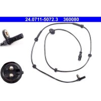 ATE 24.0711-5072.3 Sensor, Raddrehzahl
