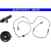 ATE 24.0711-5131.3 Sensor, Raddrehzahl