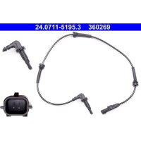ATE 24.0711-5195.3 Sensor, Raddrehzahl