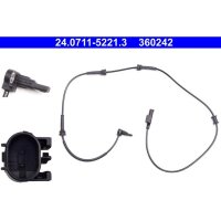 ATE 24.0711-5221.3 Sensor, Raddrehzahl