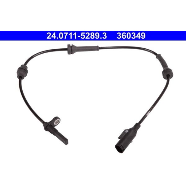ATE 24.0711-5289.3 Sensor, Raddrehzahl