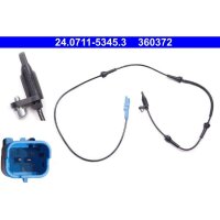 ATE 24.0711-5345.3 Sensor, Raddrehzahl