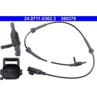 ATE 24.0711-5362.3 Sensor, Raddrehzahl