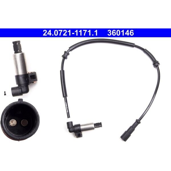 ATE 24.0721-1171.1 Sensor, Raddrehzahl
