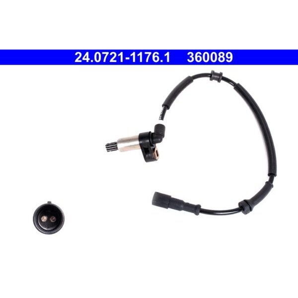 ATE 24.0721-1176.1 Sensor, Raddrehzahl