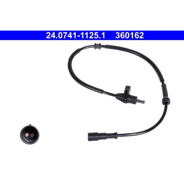 ATE 24.0741-1125.1 Sensor, Raddrehzahl