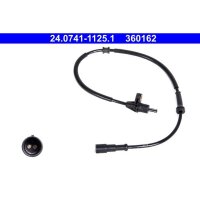 ATE 24.0741-1125.1 Sensor, Raddrehzahl