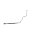 ATE 24.1253-0050.3 Bremsschlauch