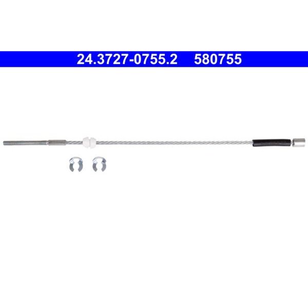 ATE 24.3727-0755.2 Seilzug, Feststellbremse