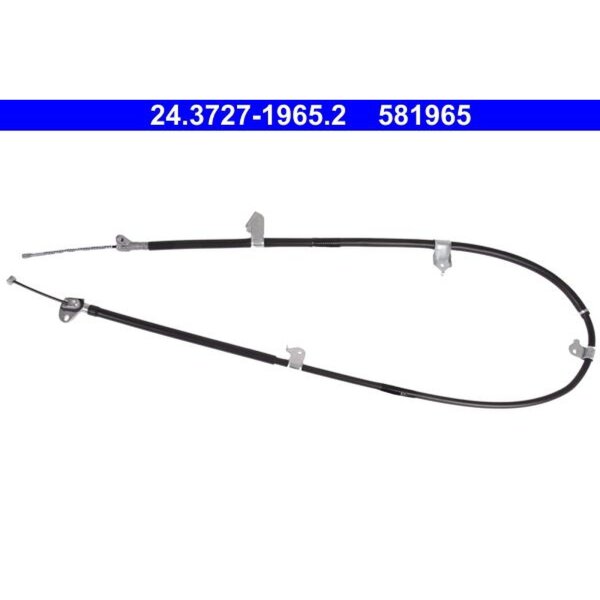 ATE 24.3727-1965.2 Seilzug, Feststellbremse
