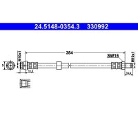 ATE 24.5148-0354.3 Bremsschlauch