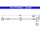 ATE 24.5173-0435.3 Bremsschlauch