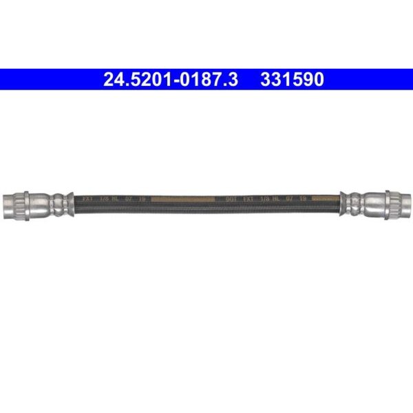 ATE 24.5201-0187.3 Bremsschlauch