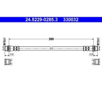 ATE 24.5229-0285.3 Bremsschlauch