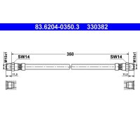 ATE 83.6204-0350.3 Bremsschlauch