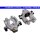 ATE 24.3406-9962.5 Bremssattel