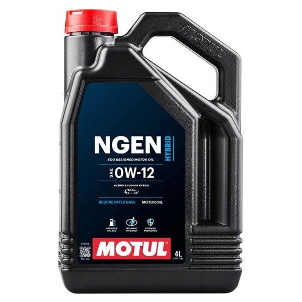 MOTUL 111885 Motoröl