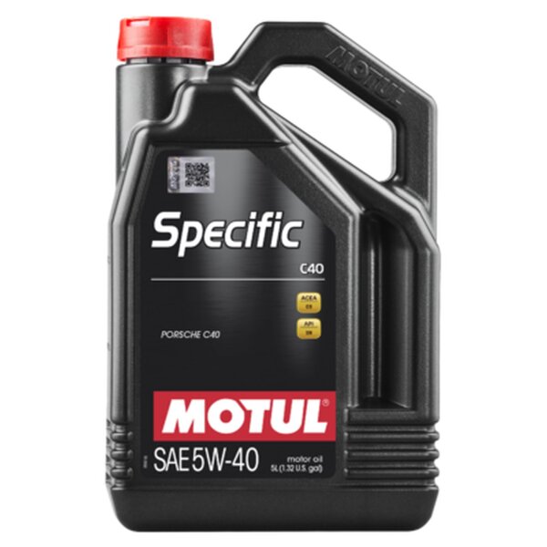 MOTUL 113943 Motoröl