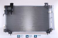 NISSENS 940020 Kondensator, Klimaanlage