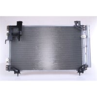 NISSENS 940020 Kondensator, Klimaanlage