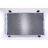 NISSENS 940020 Kondensator, Klimaanlage