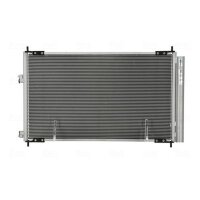 NISSENS 940021 Kondensator, Klimaanlage