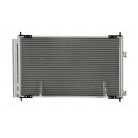 NISSENS 940021 Kondensator, Klimaanlage