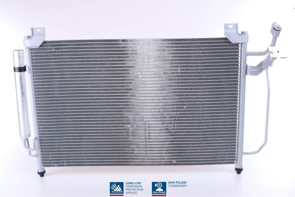 NISSENS 940049 Kondensator, Klimaanlage