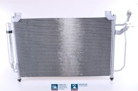 NISSENS 940049 Kondensator, Klimaanlage